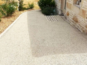 Terrase, cour, allée 04