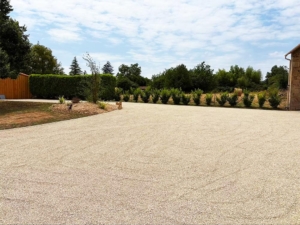 Terrase, cour, allée 06
